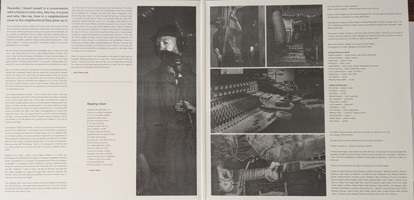 Kasey Anderson : To The Places We Lived (LP)