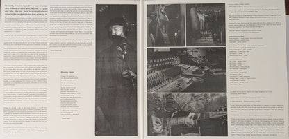 Kasey Anderson : To The Places We Lived (LP)