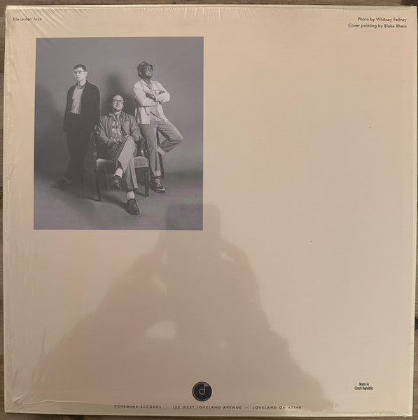Okonski : Entrance Music (LP, Album)