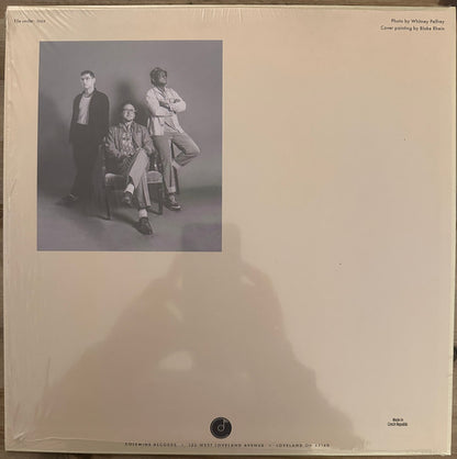 Okonski : Entrance Music (LP, Album)