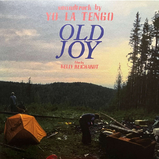 Yo La Tengo : Old Joy (LP, Tra)