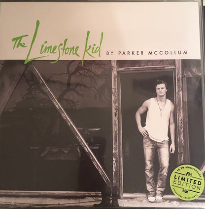 Parker McCollum : The Limestone Kid (LP, Album, Ltd, Lim)