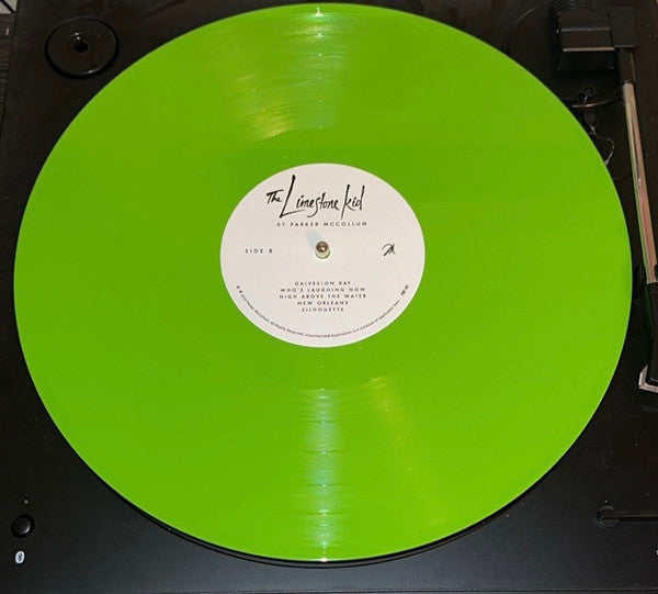 Parker McCollum : The Limestone Kid (LP, Album, Ltd, Lim)