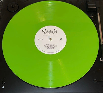 Parker McCollum : The Limestone Kid (LP, Album, Ltd, Lim)