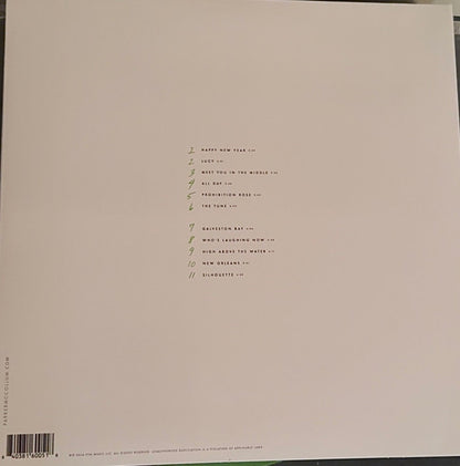 Parker McCollum : The Limestone Kid (LP, Album, Ltd, Lim)
