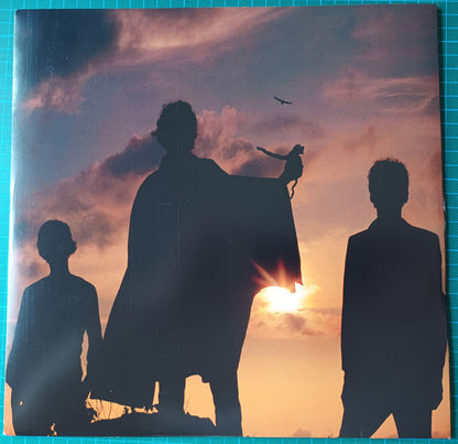 Dead Meadow : Howls From The Hills (LP, Album, RE)