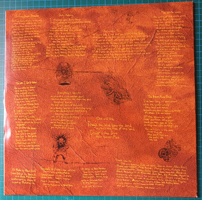 Dead Meadow : Howls From The Hills (LP, Album, RE)