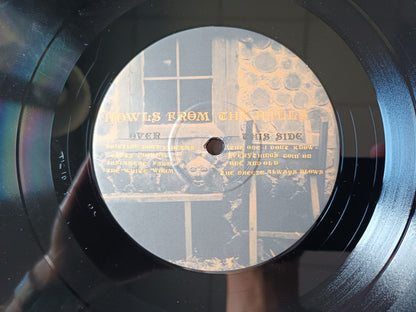 Dead Meadow : Howls From The Hills (LP, Album, RE)