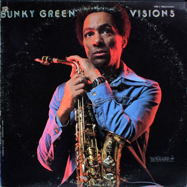 Bunky Green : Visions (LP)