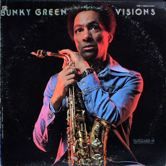 Bunky Green : Visions (LP)