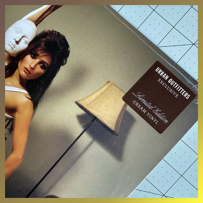 BANKS (7) : Off With Her Head (LP, Album, Cre)