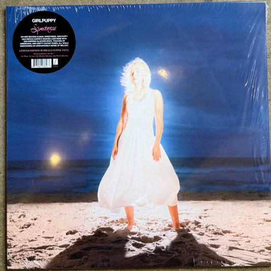 girlpuppy : Sweetness (LP, Album, Ltd)