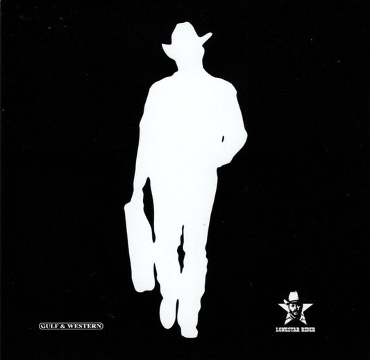 Charley Crockett : Gulf & Western (CD, Promo, Smplr)