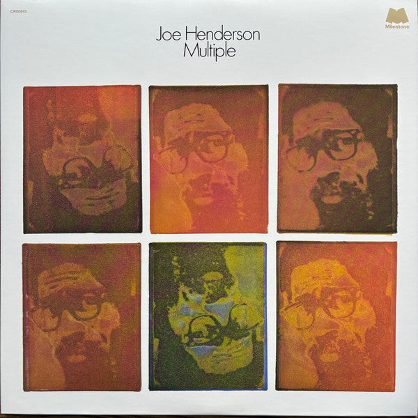 Buy Joe Henderson : Multiple (LP, Album, RE, 180) Online for a