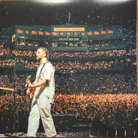 Noah Kahan : Live From Fenway Park (LP, Red + LP, Blu + Album)