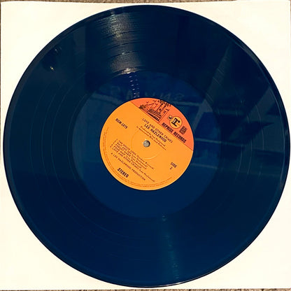 Lee Hazlewood : Love and Other Crimes (LP, Ltd, RE, RM, Sea)