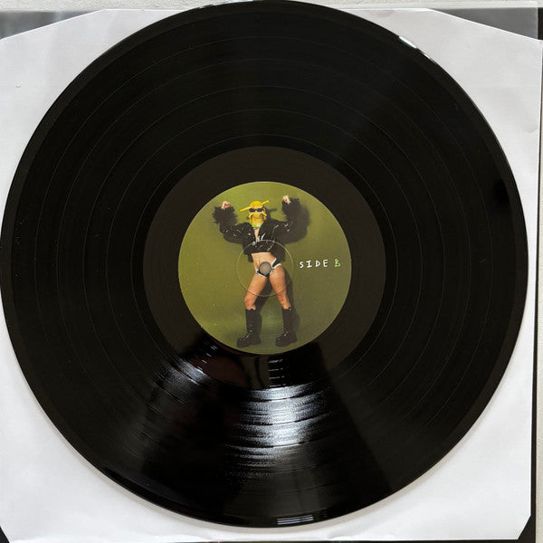 Freak Slug : I Blow Out Big Candles (LP, Album, Dlx)