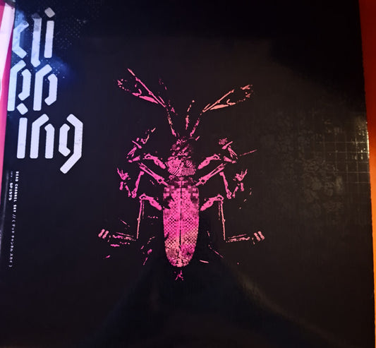 Clipping. : Dead Channel Sky (2xLP, Album, Ltd, Eme)