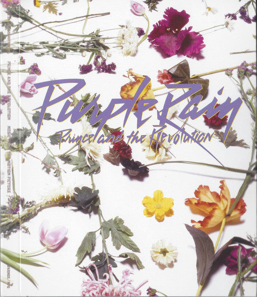 Prince And The Revolution : Purple Rain (Blu-ray, Blu-ray-A, Album, RE, RM, Multichannel, D)