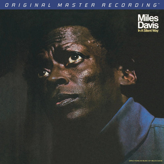 Miles Davis : In A Silent Way (LP, Album, Ltd, Num, RE, RM, S/Edition, 180)