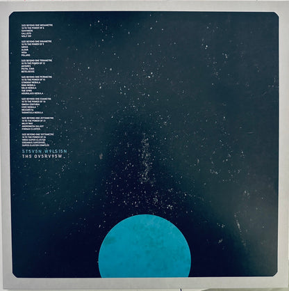 Steven Wilson : The Overview (LP, Album)