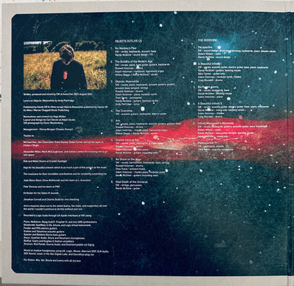 Steven Wilson : The Overview (LP, Album)