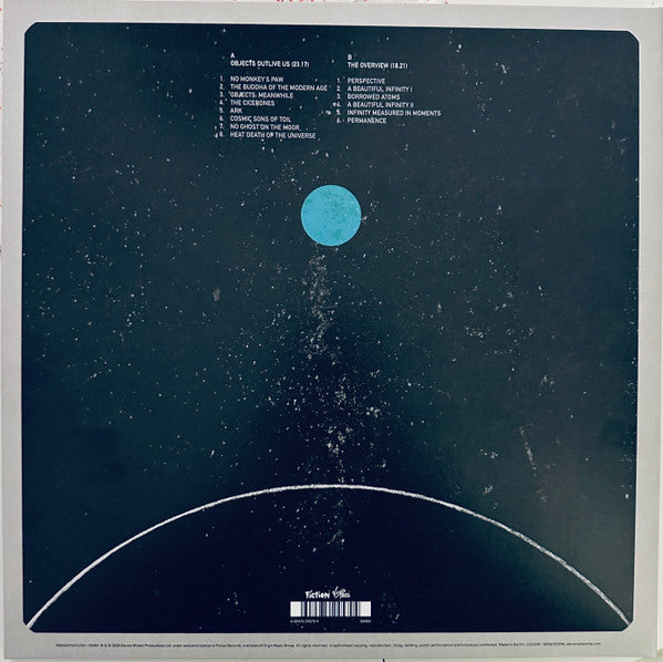 Steven Wilson : The Overview (LP, Album)