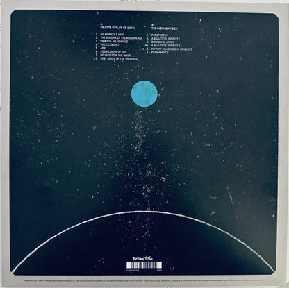 Steven Wilson : The Overview (LP, Album)