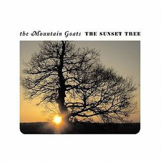 The Mountain Goats : The Sunset Tree (LP, Album, RE)