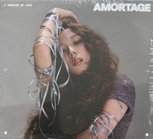 Jisoo : Amortage (CD, MiniAlbum, Sof)