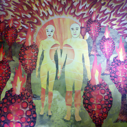 Of Montreal : The Sunlandic Twins (2xLP, Album, RE, RM, Red)