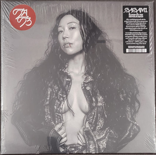 Sasami : Blood On The Silver Screen (LP)