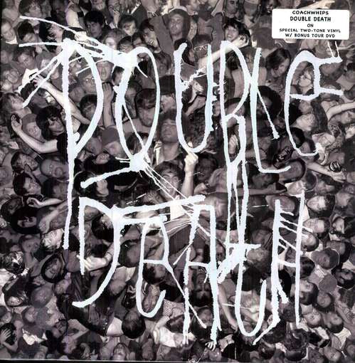 The Coachwhips* : Double Death (LP, Album, Two + DVD-V, Comp)