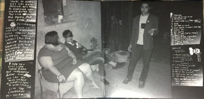 The Coachwhips* : Double Death (LP, Album, Two + DVD-V, Comp)