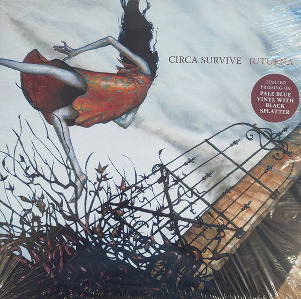 Circa Survive : Juturna (LP, Album, Ltd, RE, Pal)