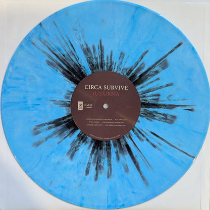 Circa Survive : Juturna (LP, Album, Ltd, RE, Pal)