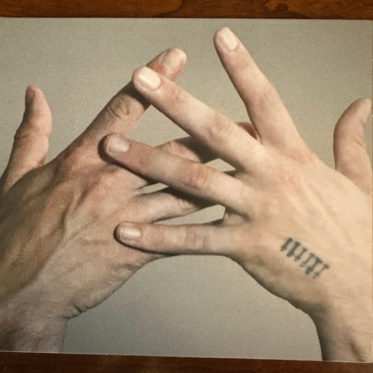 Alabaster DePlume : A Blade Because A Blade Is Whole (CD, Album)