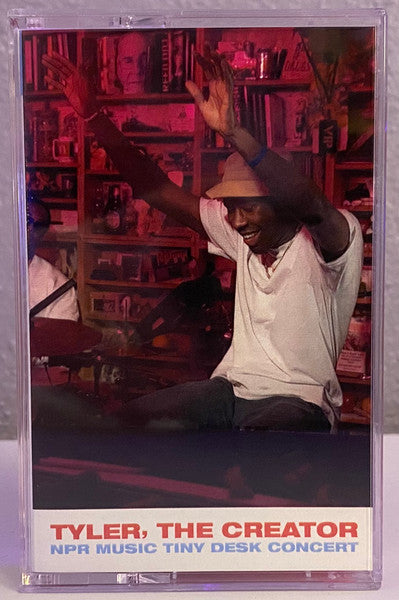 Tyler, The Creator : Tyler, The Creator Npr Music Tiny Desk Concert (Cass, EP, Unofficial, Tra)