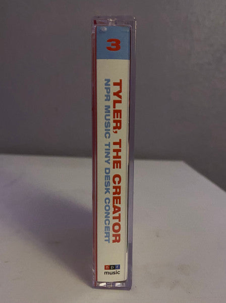 Tyler, The Creator : Tyler, The Creator Npr Music Tiny Desk Concert (Cass, EP, Unofficial, Tra)