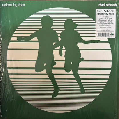 Rival Schools : United By Fate (LP, Album, Ltd, RE, Gre)