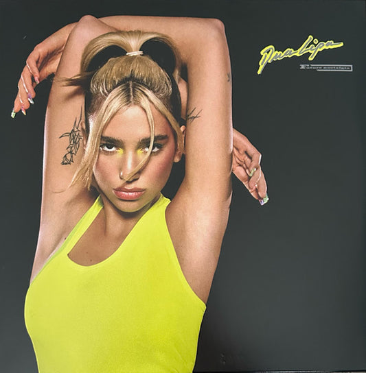 Dua Lipa : Future Nostalgia (LP + LP, Cle + LP + Album, Comp, Ltd, S/Edition, 5)