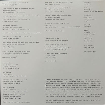 Gastr Del Sol : Camoufleur (LP, Album, RE)