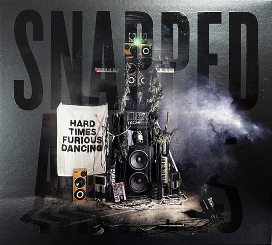 Snapped Ankles : Hard Times Furious Dancing (CD, Album)