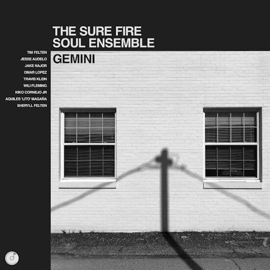 The Sure Fire Soul Ensemble : Gemini (LP)