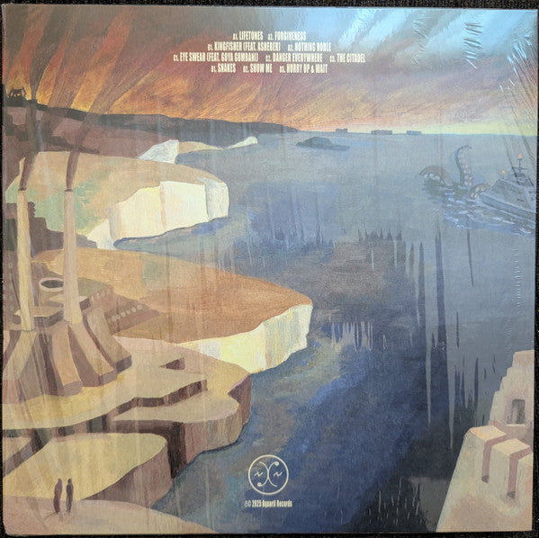 Joe Armon-Jones : All The Quiet (Part I) (2xLP, Ltd, Ora)