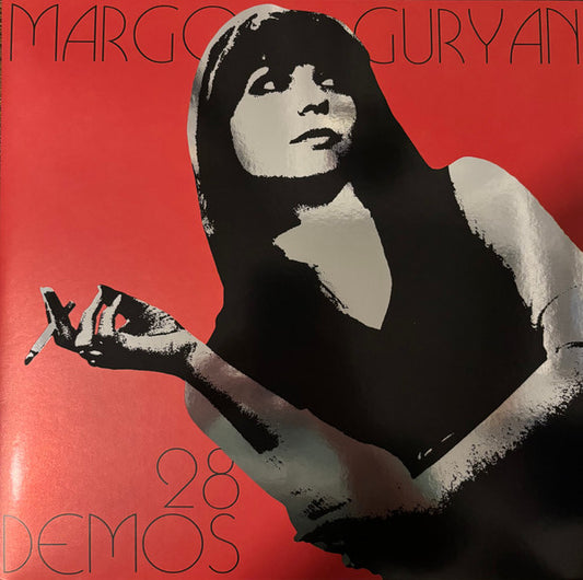 Margo Guryan : 28 Demos (2xLP, Comp, "Su)
