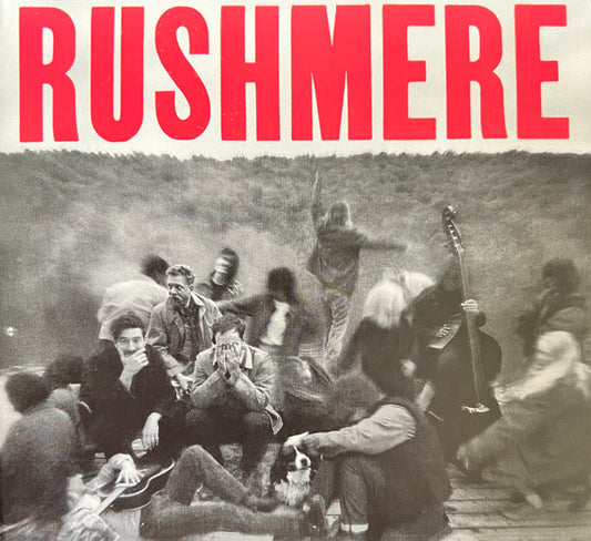 Mumford & Sons : Rushmere (CD, Album)