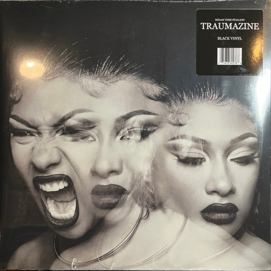 Megan Thee Stallion : Traumazine (2xLP, Album)