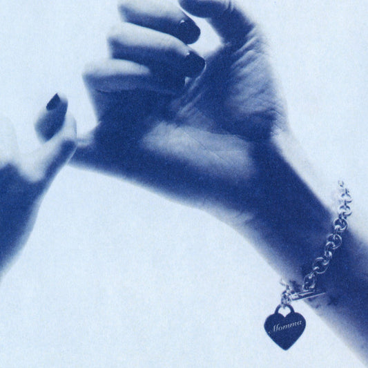 Momma (6) : Welcome to My Blue Sky (LP, Album, Cok)