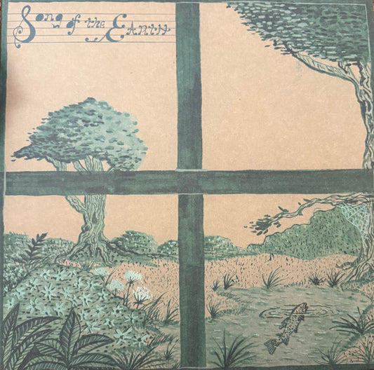 David Longstreth, Dirty Projectors, s t a r g a z e* : Song of the Earth (2xLP)